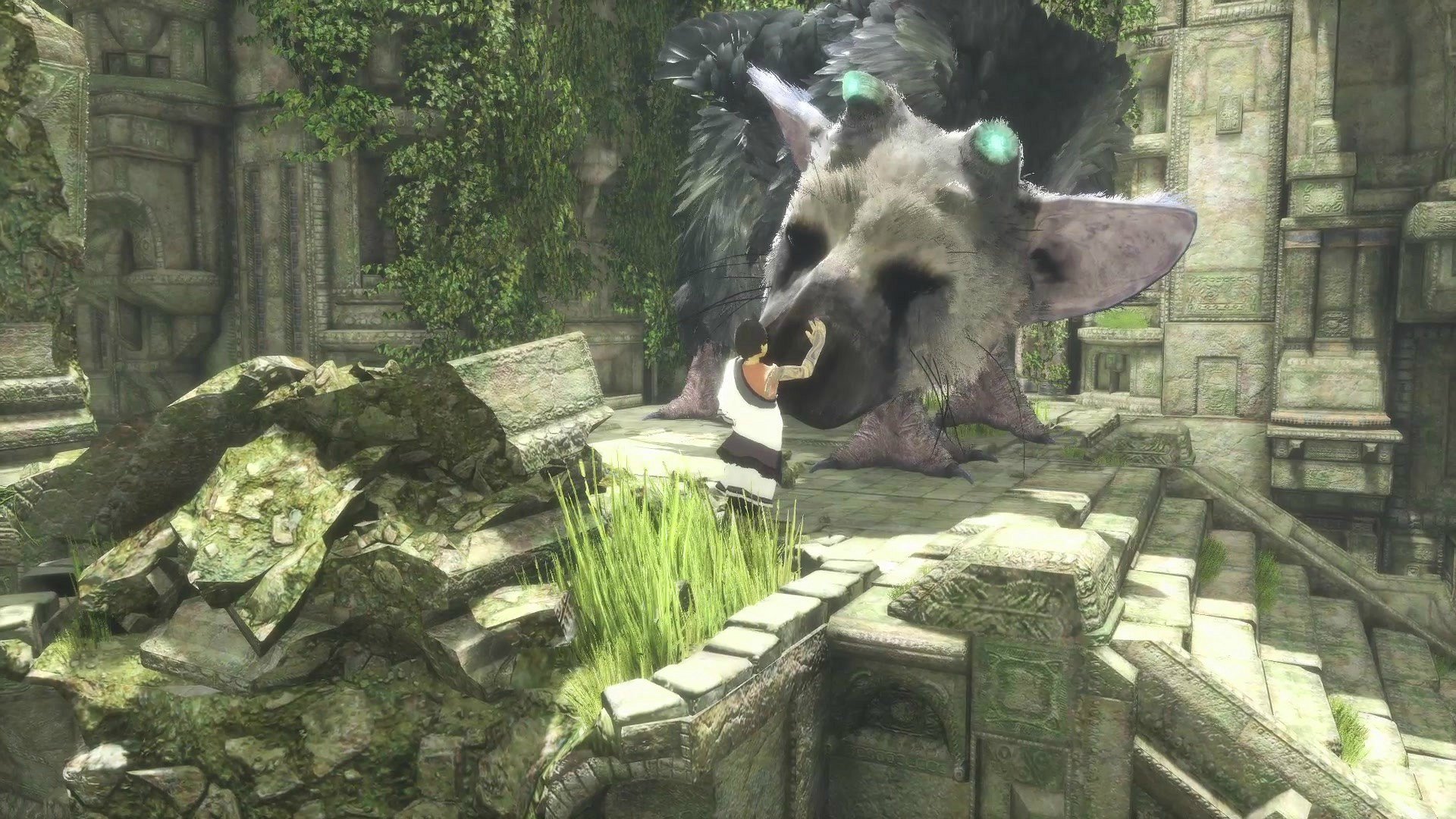 The Last Guardian - Imagen 27